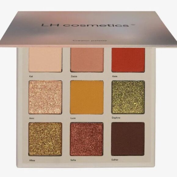 LH Cosmetics Creator Eyeshadow Palette New - Picture 1 of 9